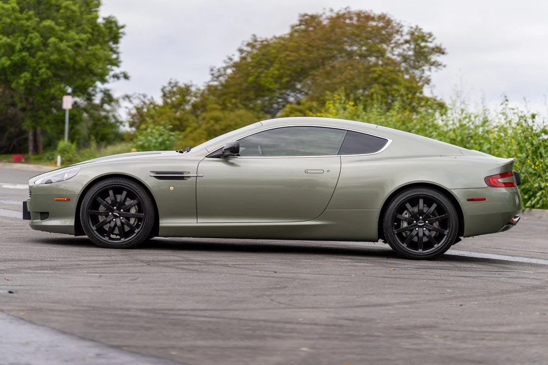 2005 Aston Martin DB9 - Image 4 of 31