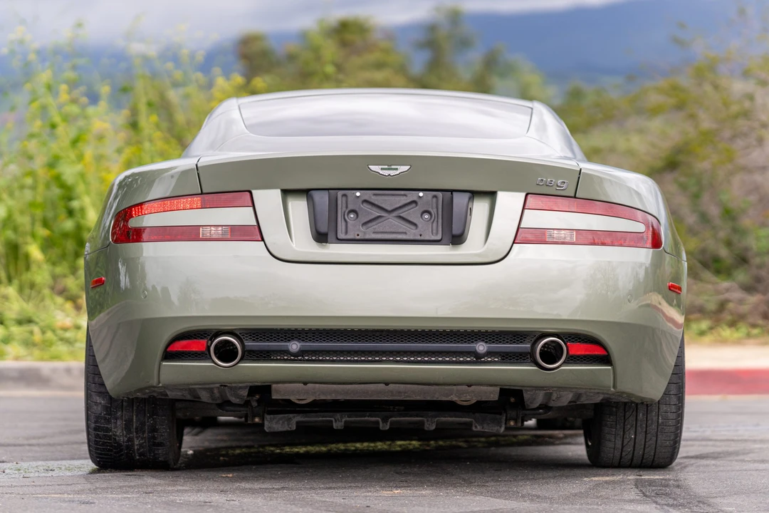 2005 Aston Martin DB9 - Image 6 of 31