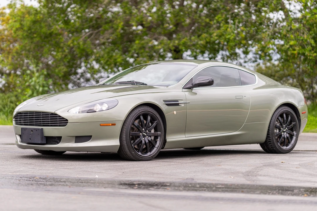 2005 Aston Martin DB9 - Image 2 of 31