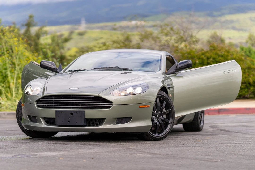 2005 Aston Martin DB9 - Image 3 of 31