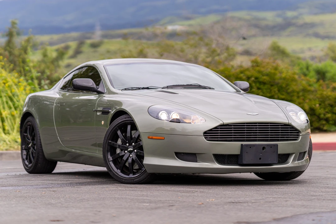 2005 Aston Martin DB9 - Image 12 of 31