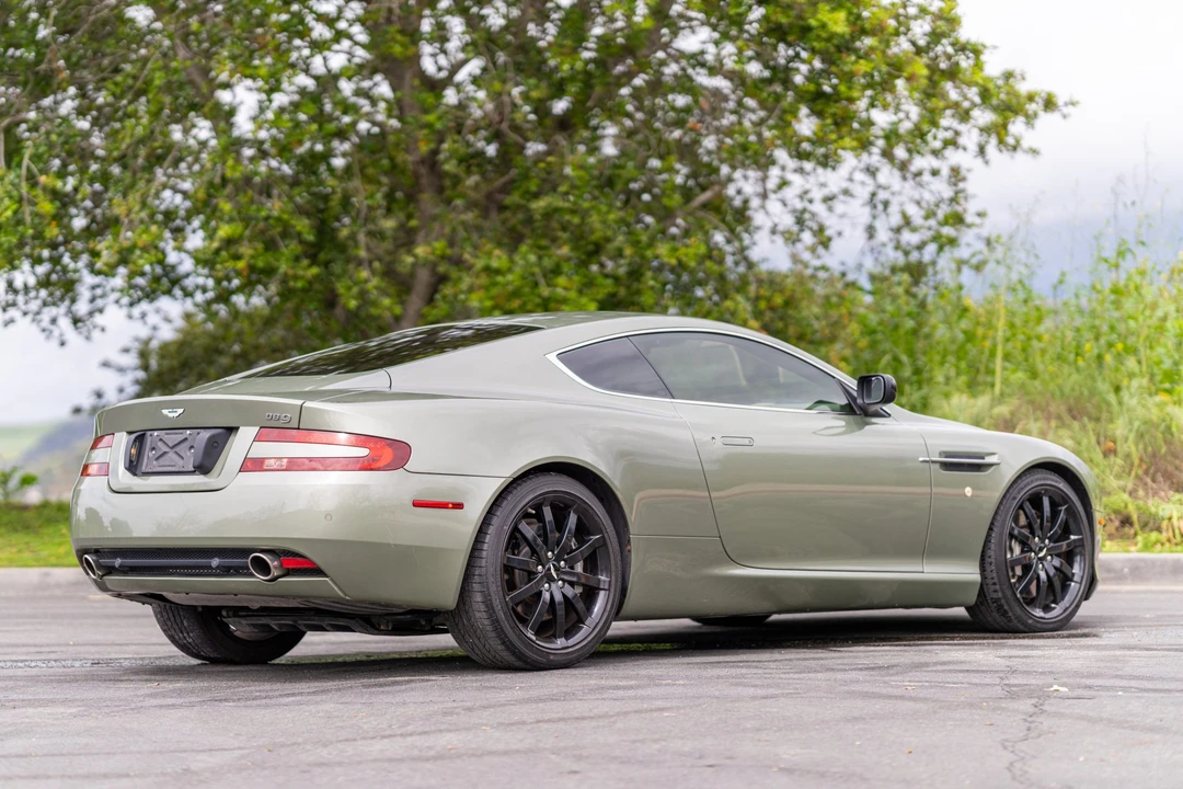 2005 Aston Martin DB9 - Image 7 of 31