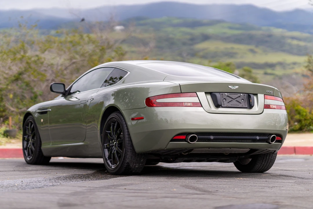 2005 Aston Martin DB9 - Image 5 of 31