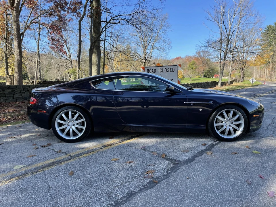 2005 Aston Martin DB9 - Image 15 of 31