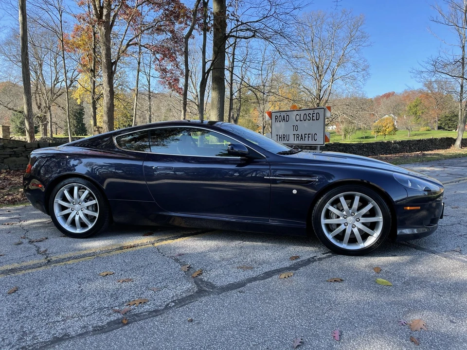 2005 Aston Martin DB9 - Image 16 of 31