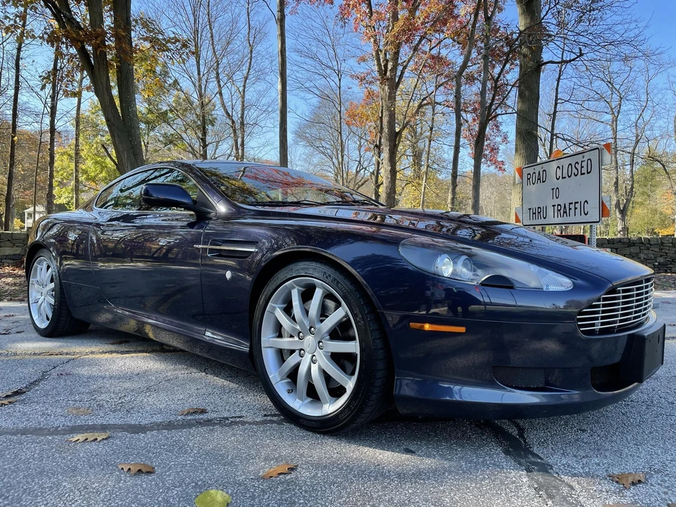 2005 Aston Martin DB9 - Image 17 of 31