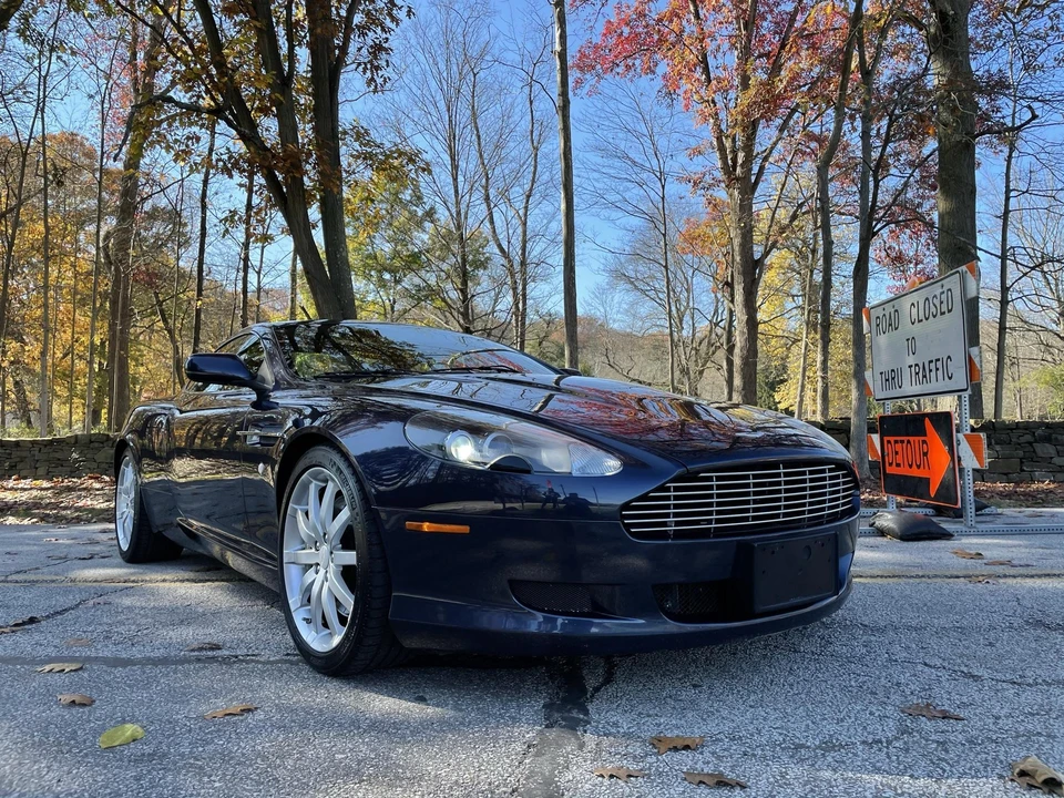 2005 Aston Martin DB9 - Image 18 of 31