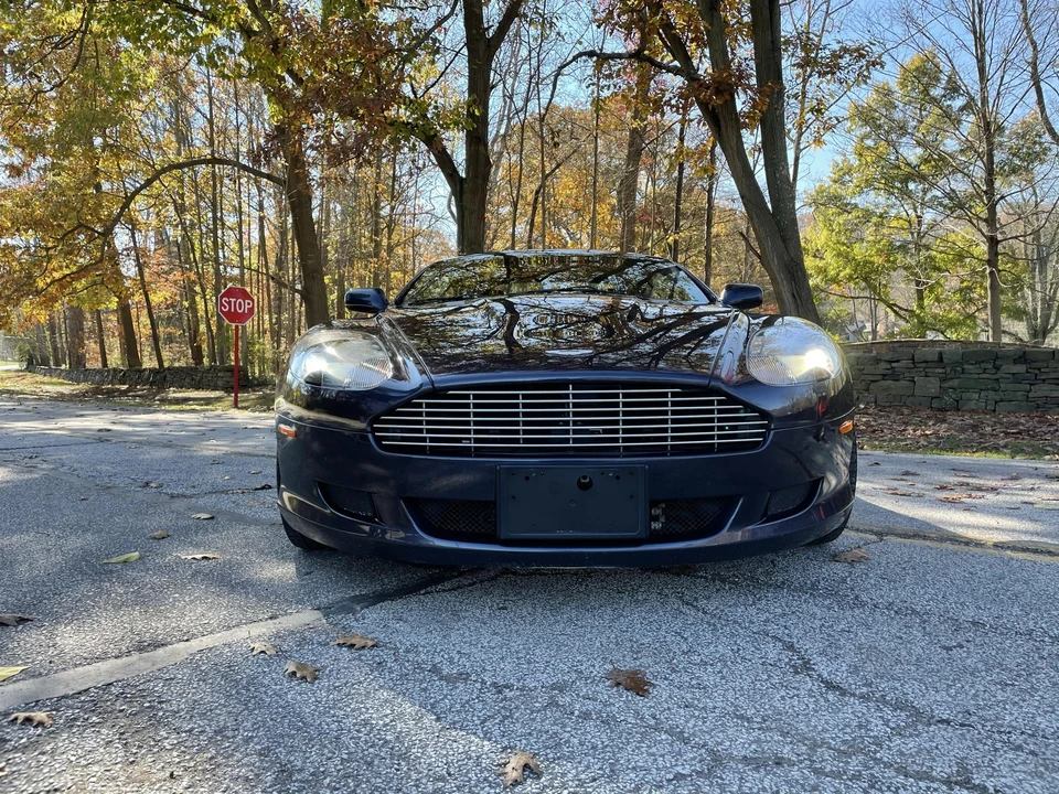 2005 Aston Martin DB9 - Image 20 of 31