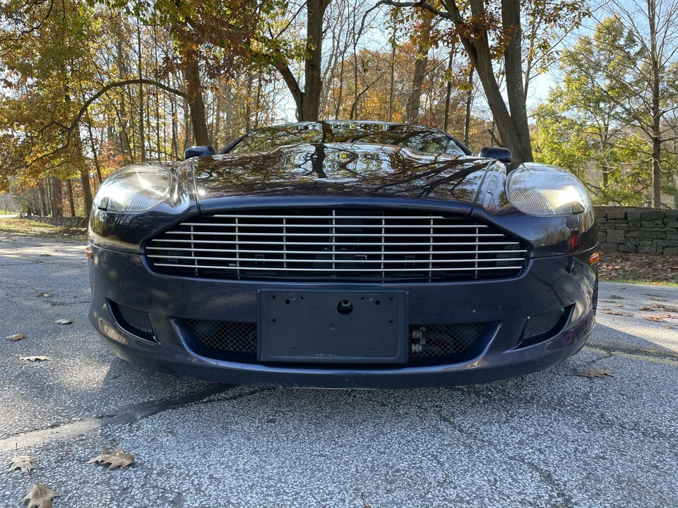 2005 Aston Martin DB9 - Image 21 of 31