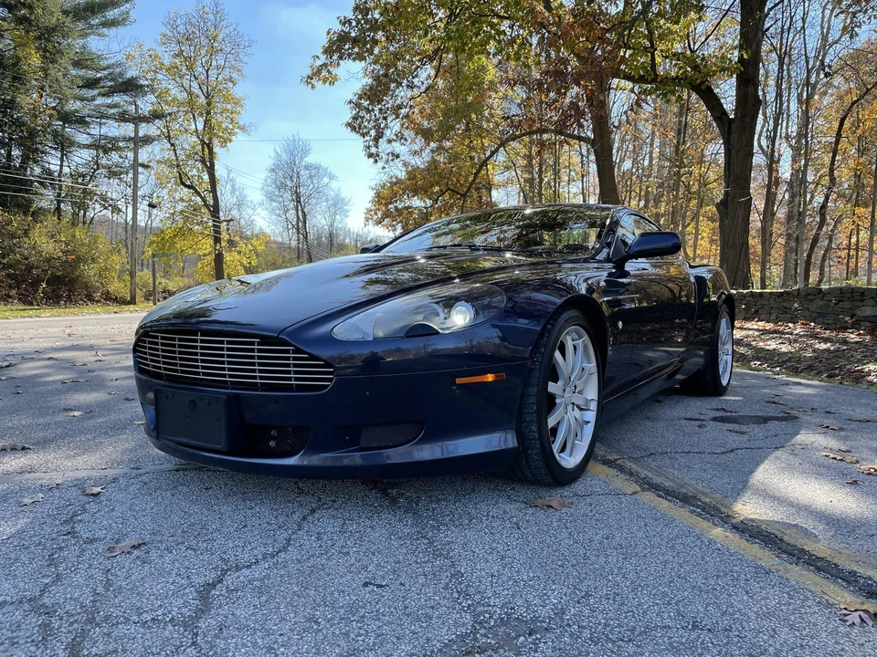 2005 Aston Martin DB9 - Image 2 of 31