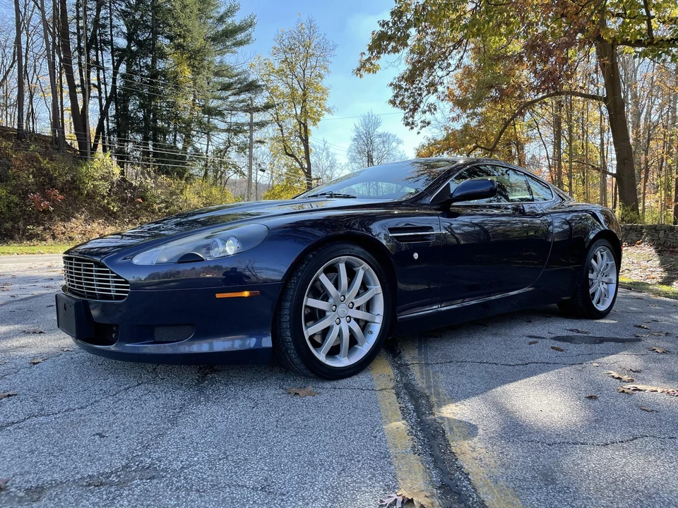 2005 Aston Martin DB9 - Image 4 of 31