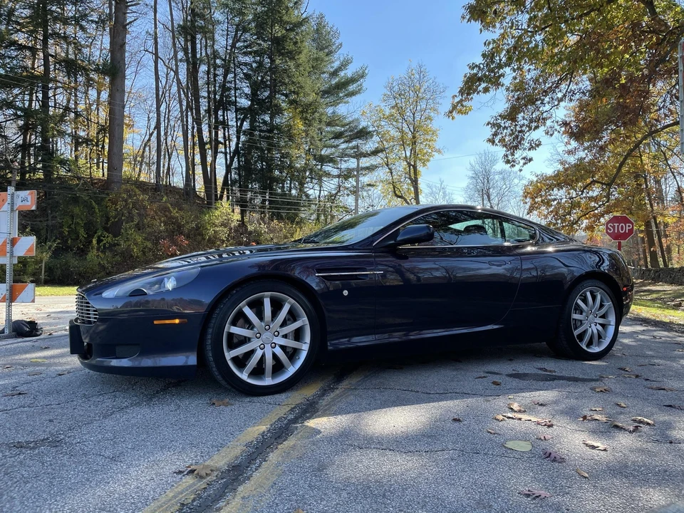 2005 Aston Martin DB9 - Image 5 of 31