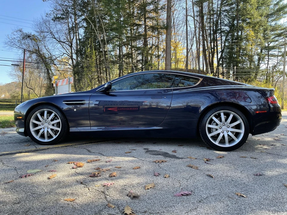 2005 Aston Martin DB9 - Image 6 of 31