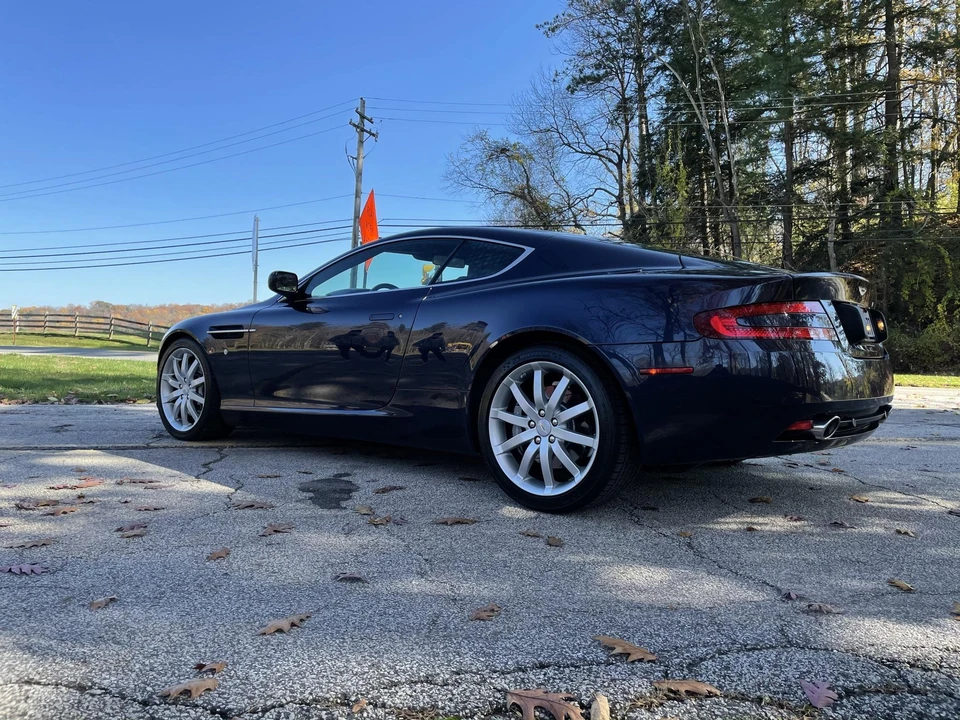 2005 Aston Martin DB9 - Image 7 of 31