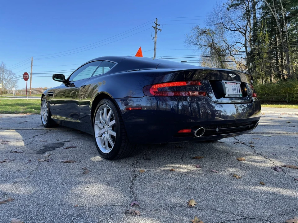 2005 Aston Martin DB9 - Image 8 of 31