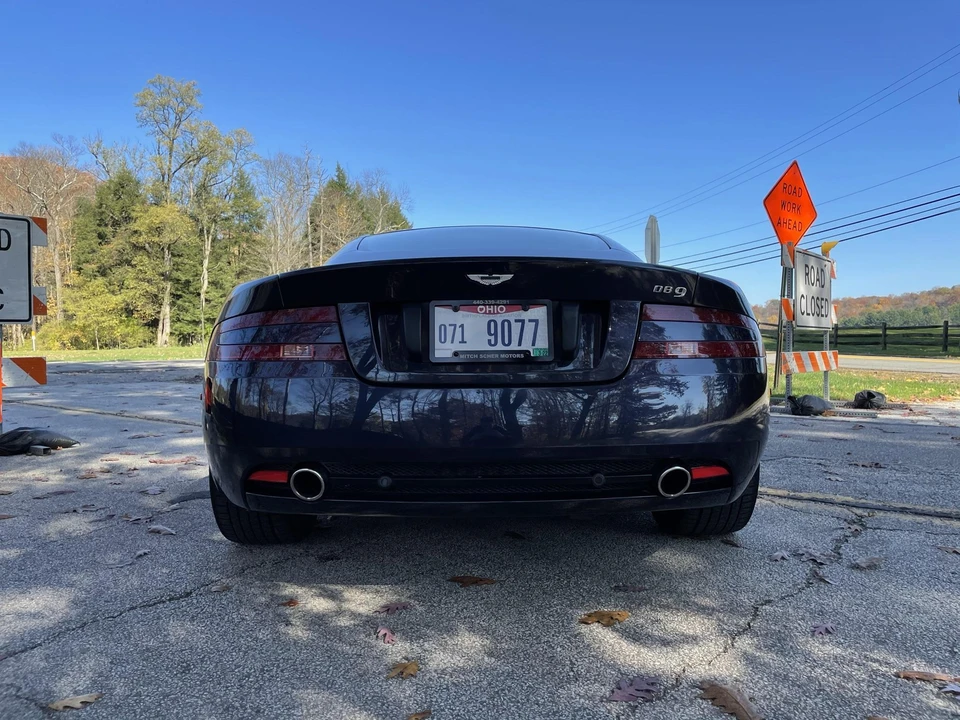 2005 Aston Martin DB9 - Image 10 of 31
