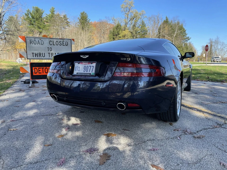 2005 Aston Martin DB9 - Image 11 of 31