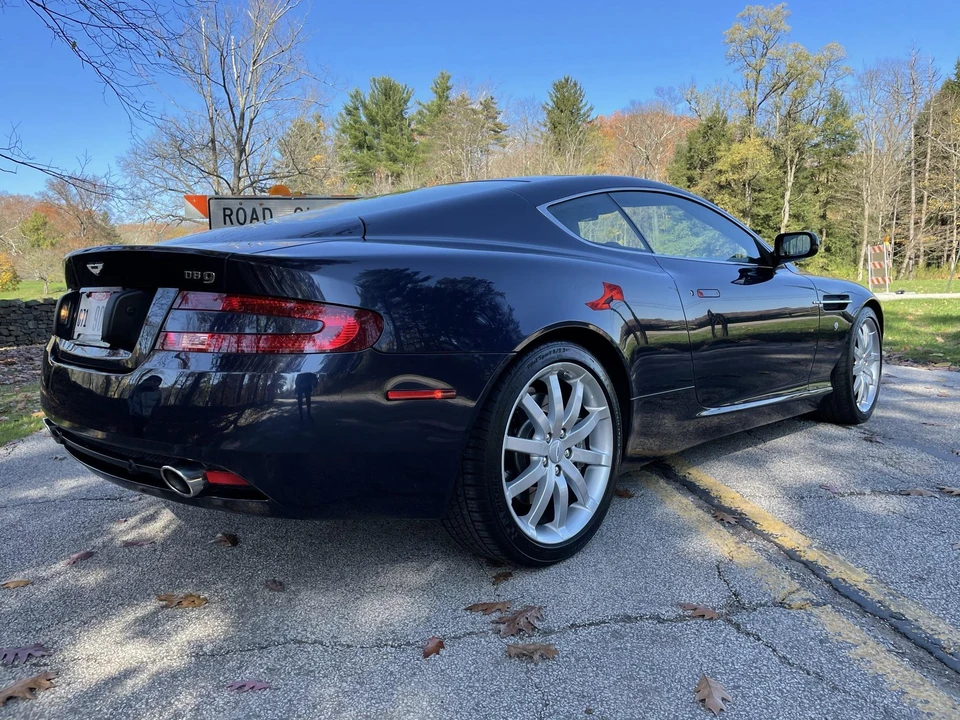 2005 Aston Martin DB9 - Image 12 of 31