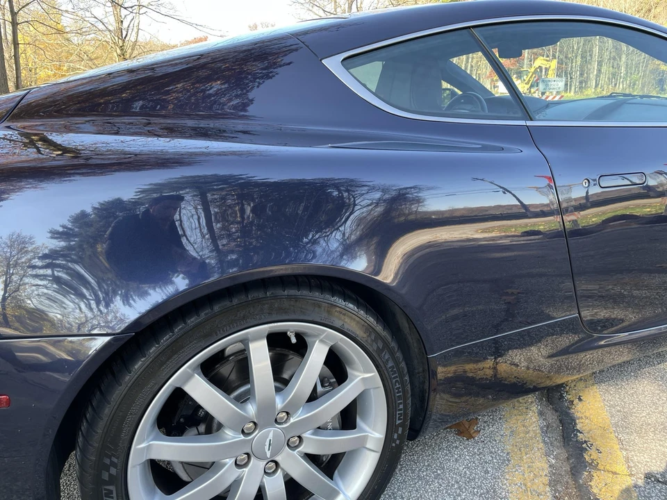2005 Aston Martin DB9 - Image 31 of 31