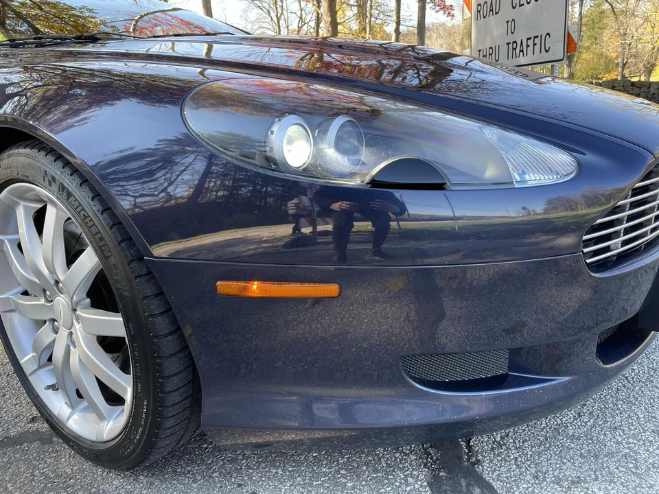 2005 Aston Martin DB9 - Image 25 of 31