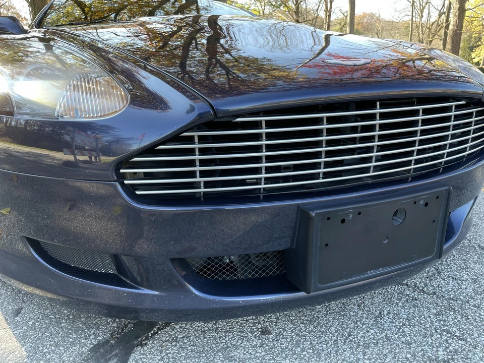 2005 Aston Martin DB9 - Image 22 of 31