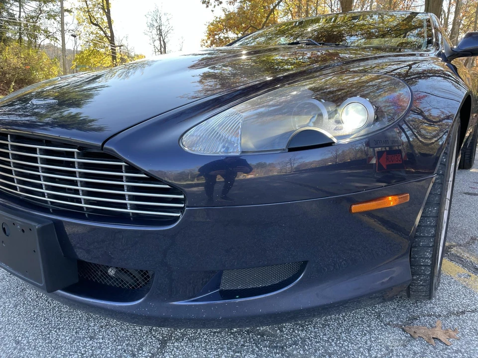 2005 Aston Martin DB9 - Image 24 of 31