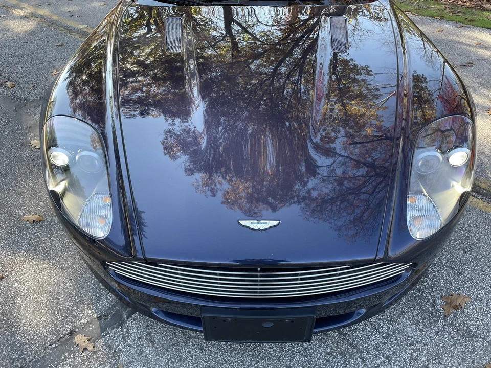 2005 Aston Martin DB9 - Image 26 of 31
