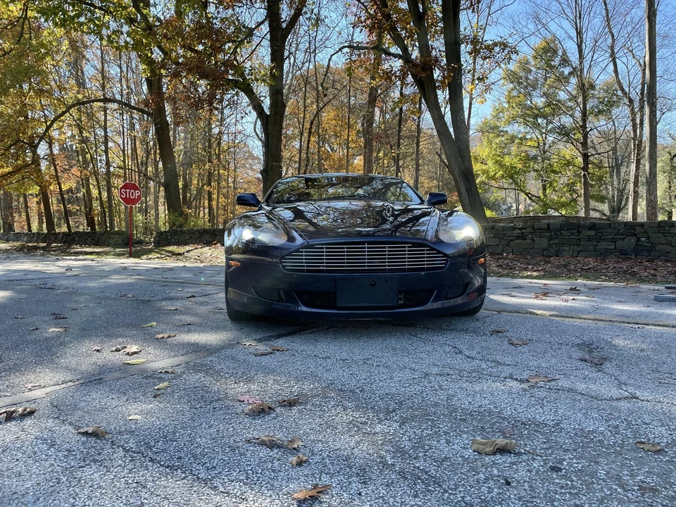 2005 Aston Martin DB9 - Image 19 of 31