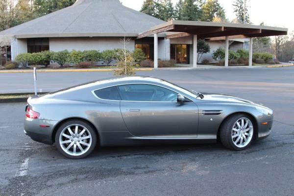 2005 Aston Martin DB9 - Image 10 of 24
