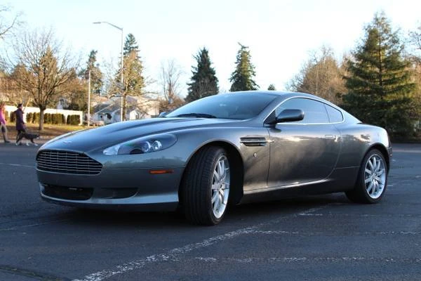 2005 Aston Martin DB9 - Image 8 of 24