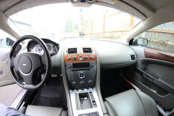 2005 Aston Martin DB9 - Image 12 of 24