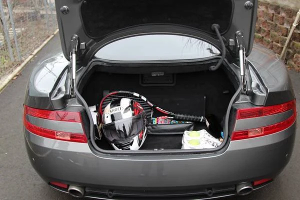 2005 Aston Martin DB9 - Image 7 of 24