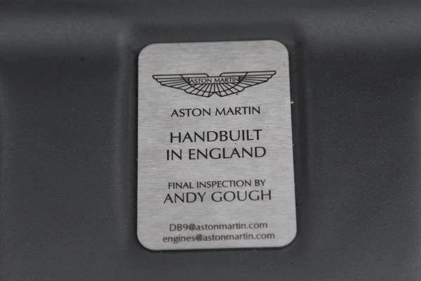 2005 Aston Martin DB9 - Image 24 of 24