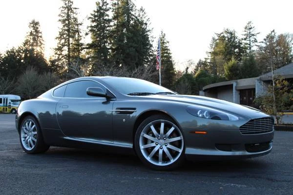 2005 Aston Martin DB9 - Image 2 of 24