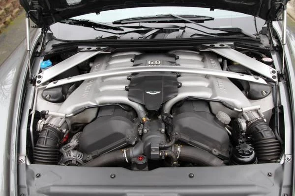 2005 Aston Martin DB9 - Image 11 of 24