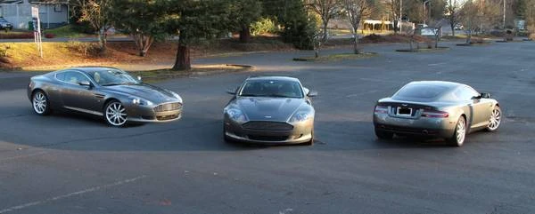 2005 Aston Martin DB9 - Image 3 of 24