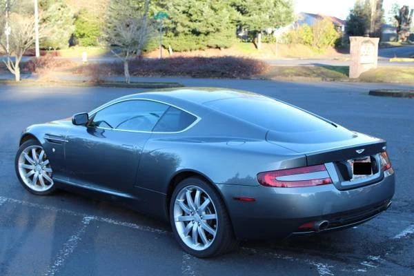 2005 Aston Martin DB9 - Image 4 of 24