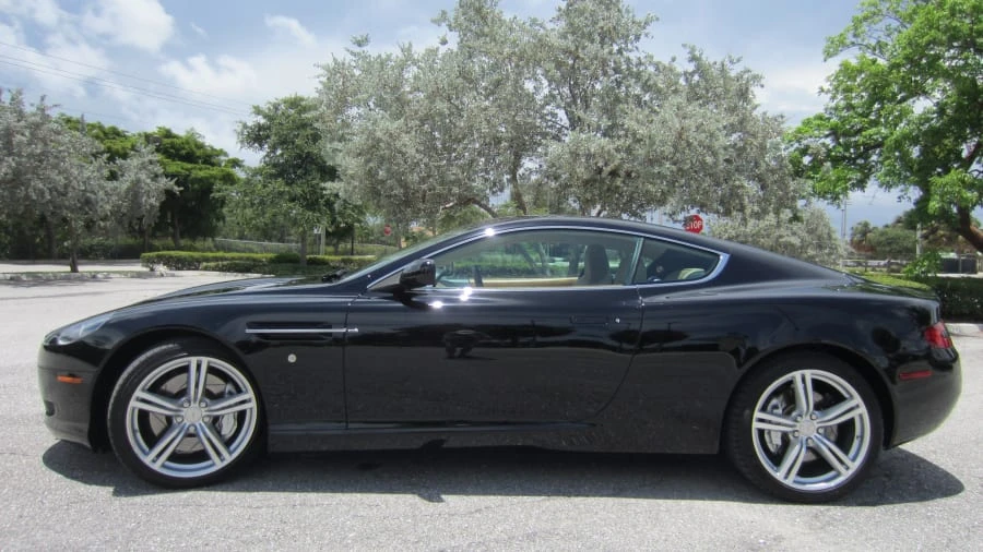 2005 Aston Martin DB9 - Image 2 of 5