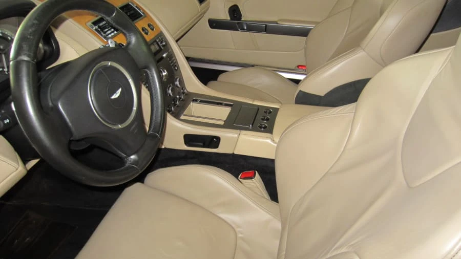 2005 Aston Martin DB9 - Image 3 of 5
