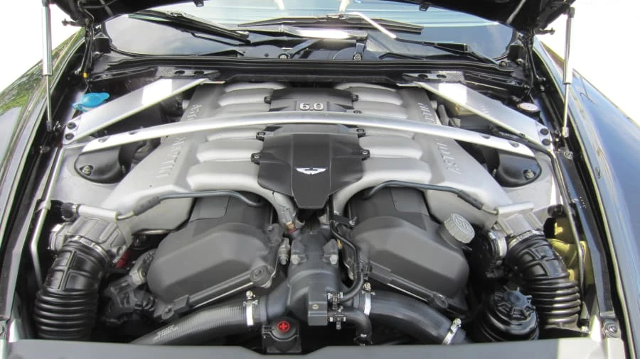 2005 Aston Martin DB9 - Image 5 of 5