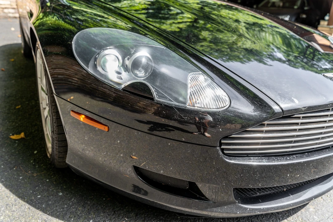 2005 Aston Martin DB9 - Image 20 of 31