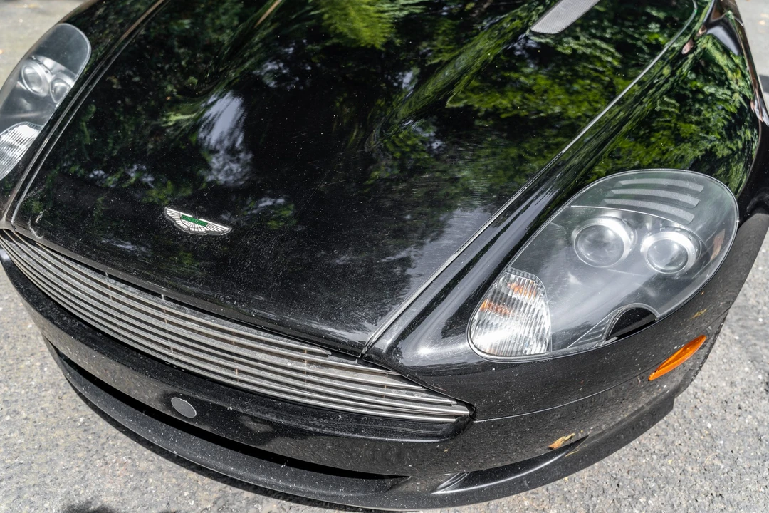 2005 Aston Martin DB9 - Image 19 of 31