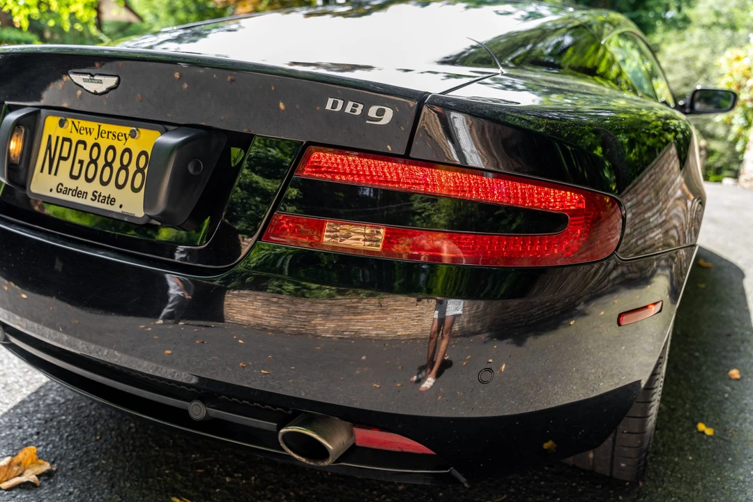 2005 Aston Martin DB9 - Image 28 of 31