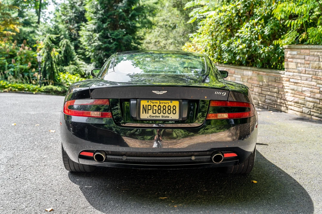 2005 Aston Martin DB9 - Image 10 of 31