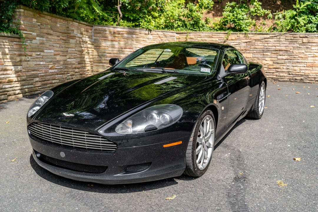 2005 Aston Martin DB9 - Image 5 of 31