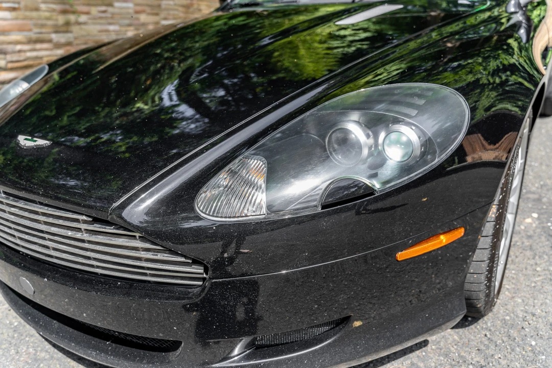 2005 Aston Martin DB9 - Image 21 of 31