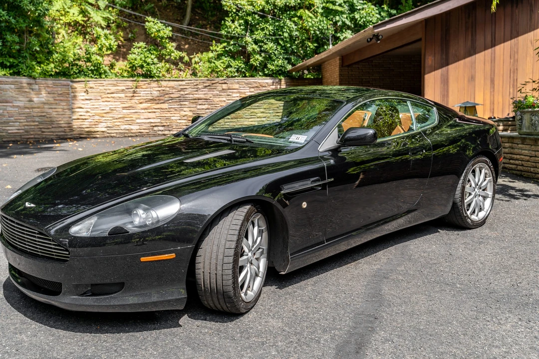 2005 Aston Martin DB9 - Image 4 of 31