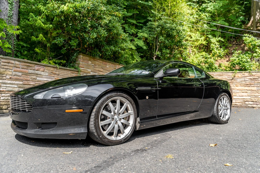 2005 Aston Martin DB9 - Image 2 of 31