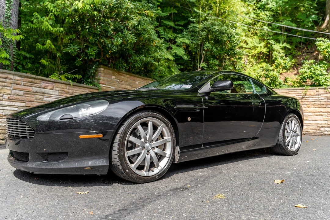 2005 Aston Martin DB9 - Image 3 of 31