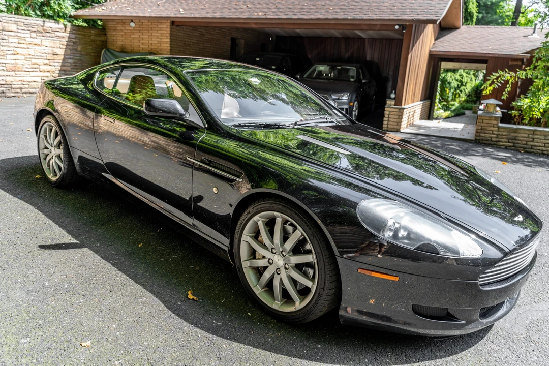 2005 Aston Martin DB9 - Image 7 of 31